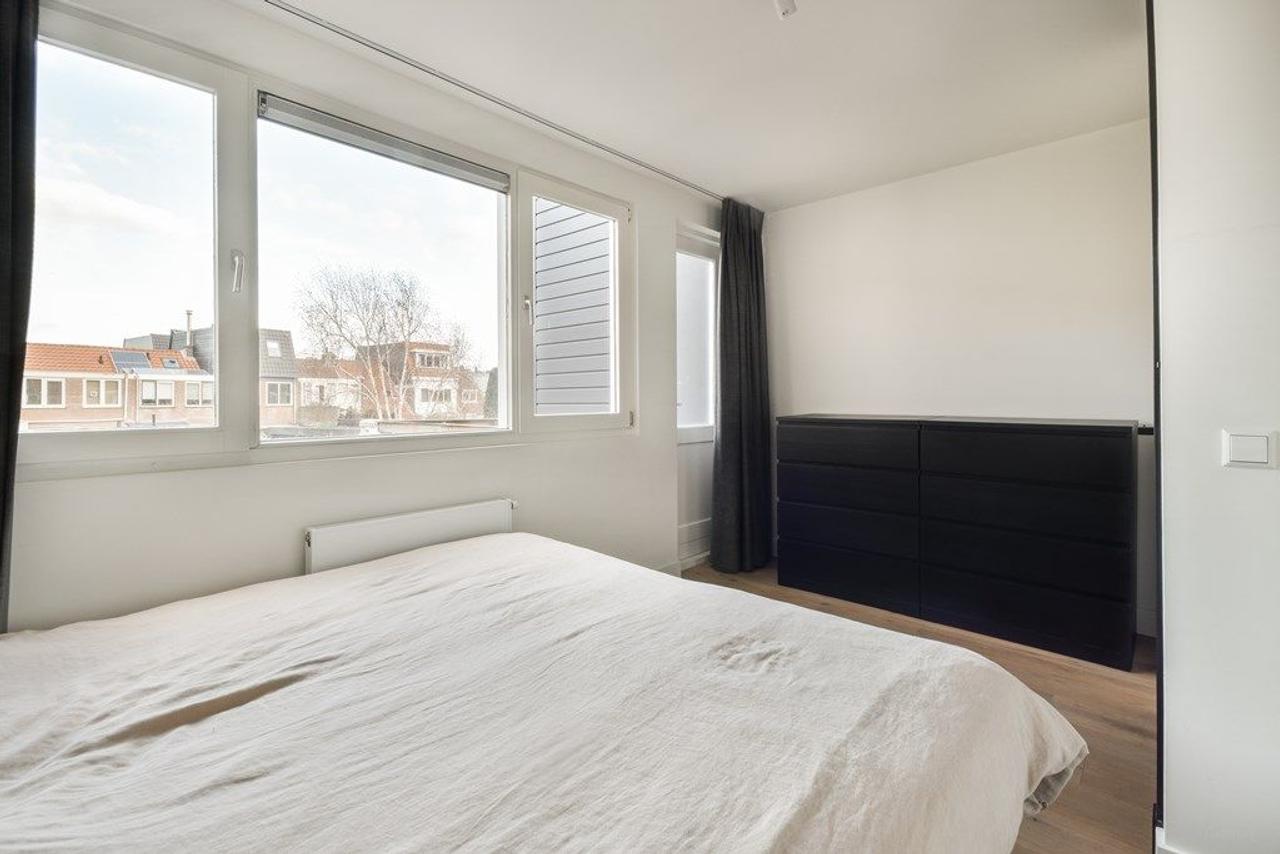 Gemeubileerd huis met tuin in Leidsebuurt - Afbeelding 15