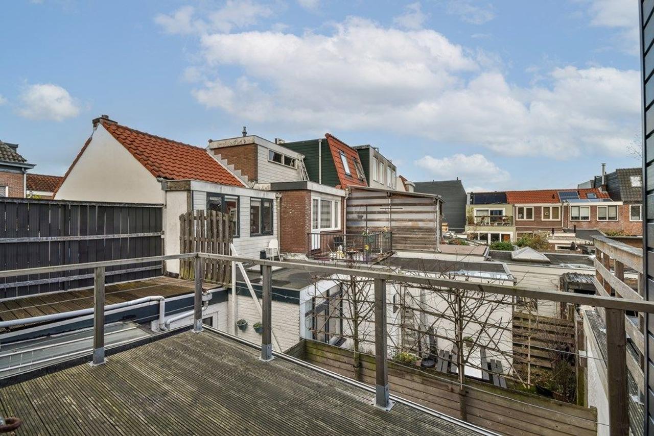 Gemeubileerd huis met tuin in Leidsebuurt - Afbeelding 16