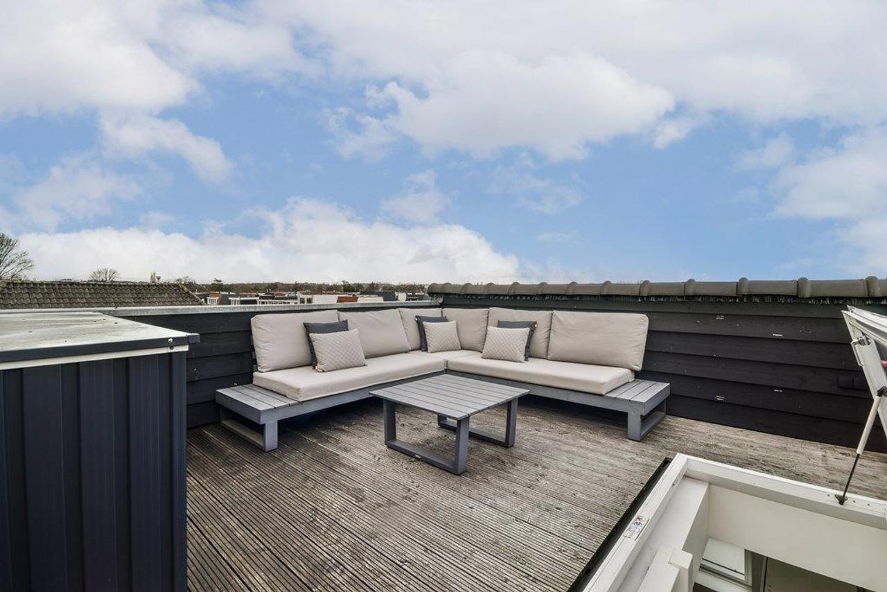 Gemeubileerd huis met tuin in Leidsebuurt - Afbeelding 17