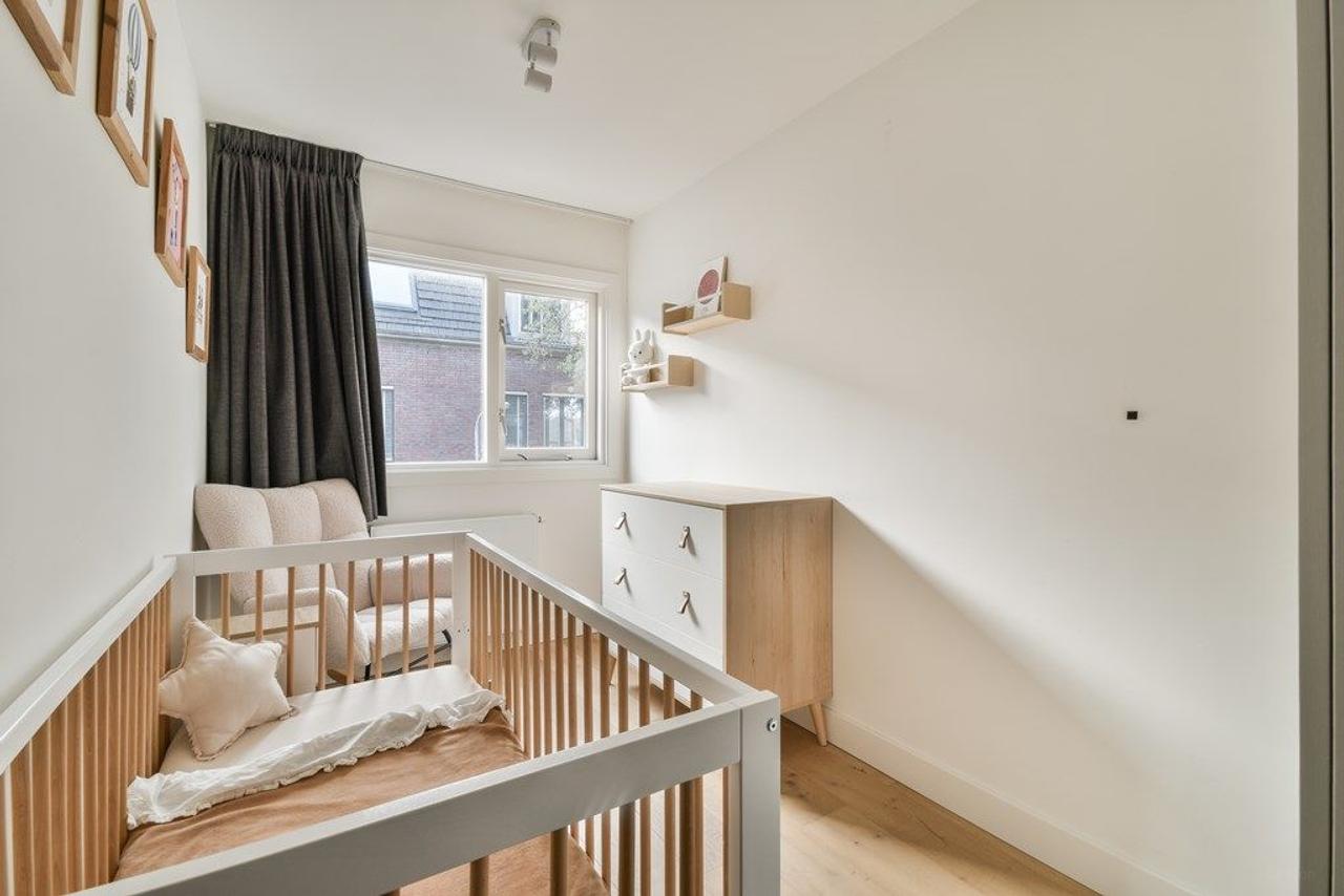 Gemeubileerd huis met tuin in Leidsebuurt - Afbeelding 21
