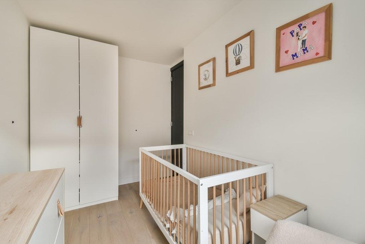 Gemeubileerd huis met tuin in Leidsebuurt - Afbeelding 22