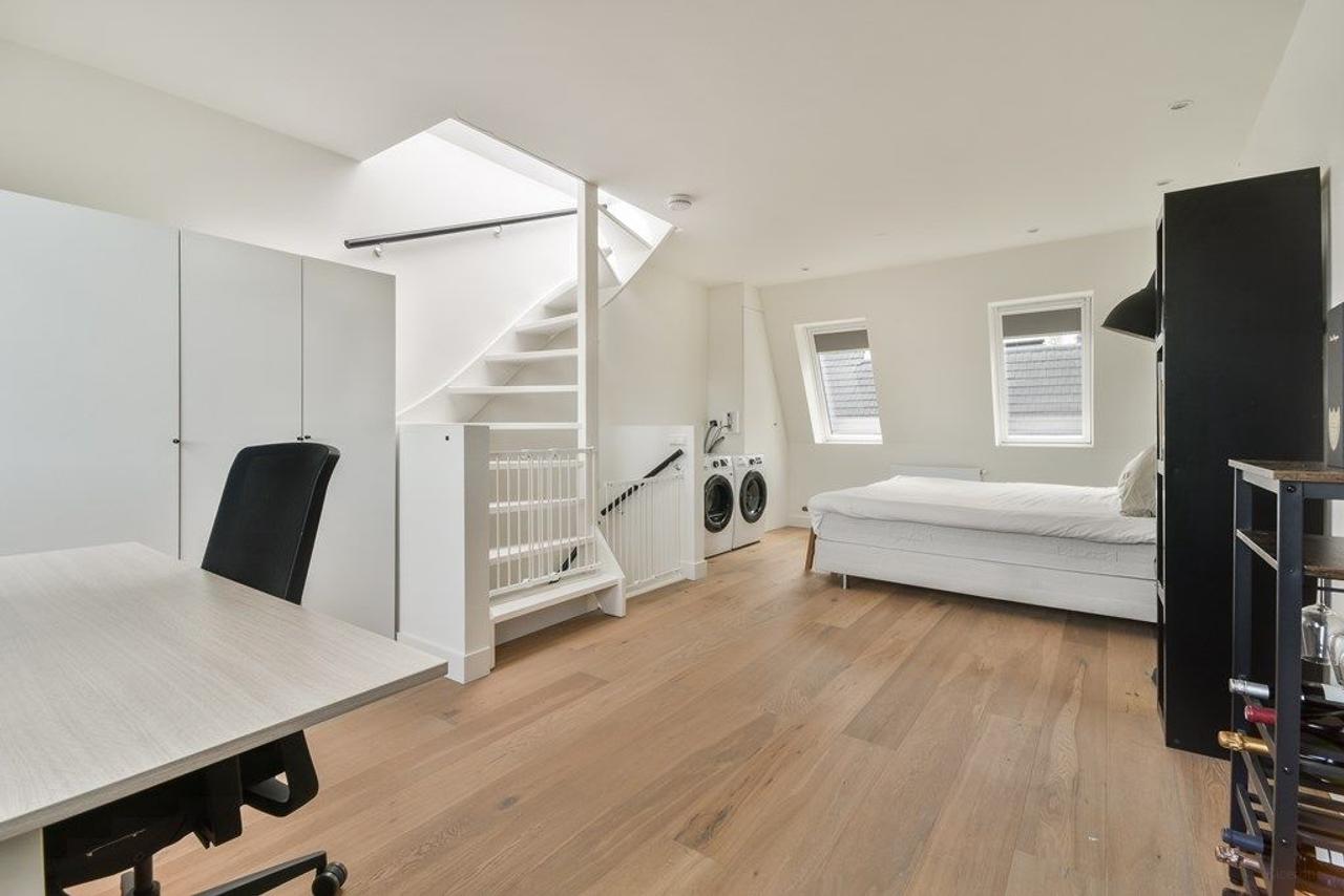Gemeubileerd huis met tuin in Leidsebuurt - Afbeelding 23