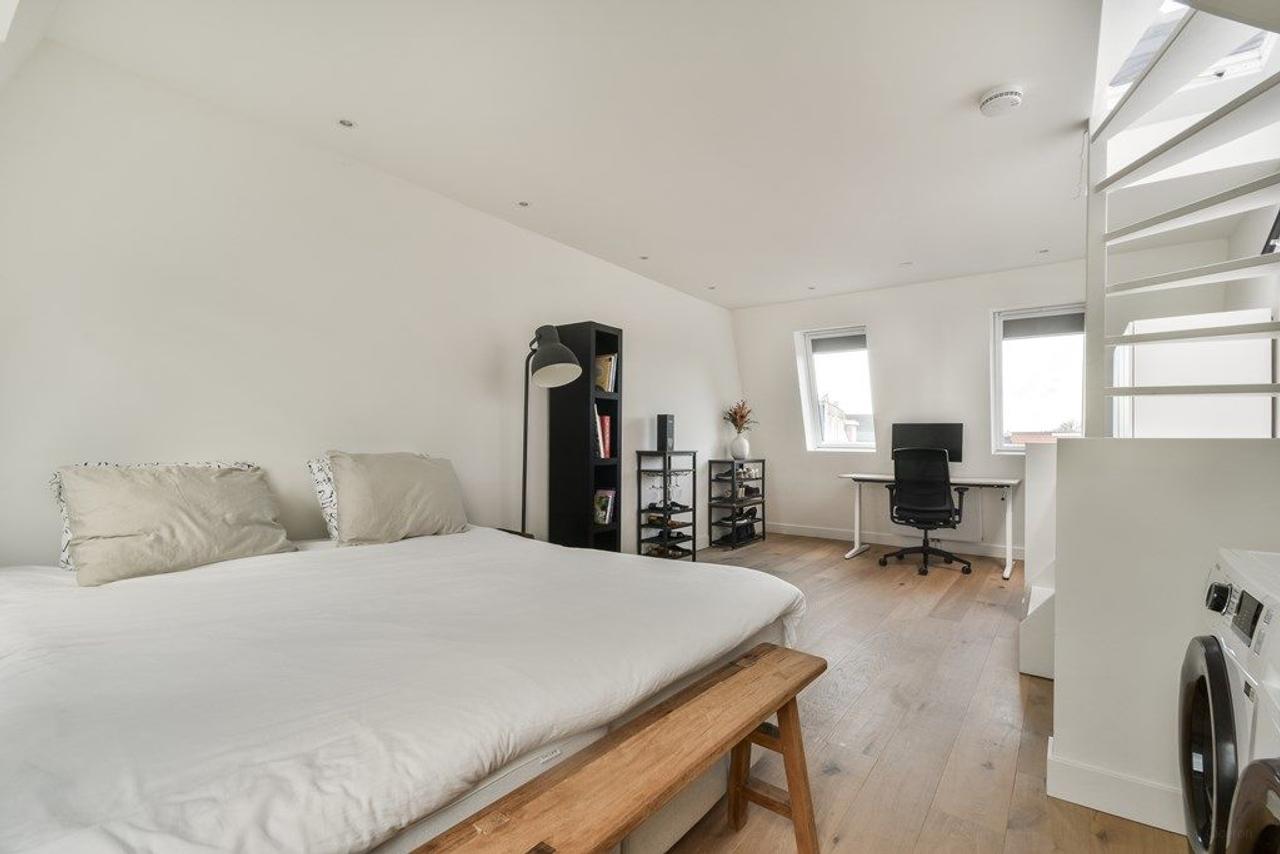 Gemeubileerd huis met tuin in Leidsebuurt - Afbeelding 24