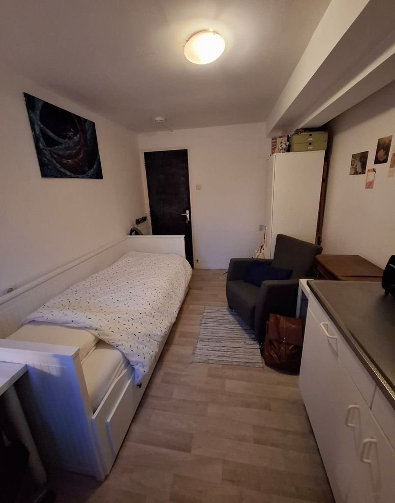Kamer met kitchenette in Utrecht Oost - Afbeelding 2