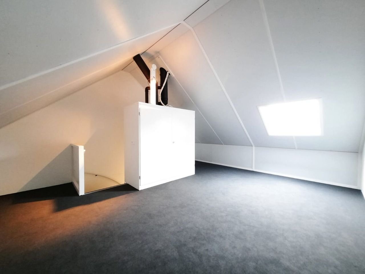 Gasloos wonen met tuin in Linne - Afbeelding 16