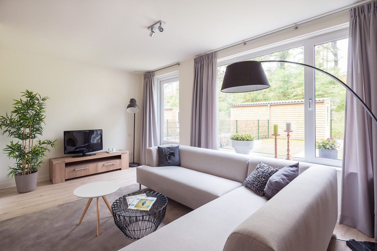 Gasloos wonen met tuin in Linne - Afbeelding 5