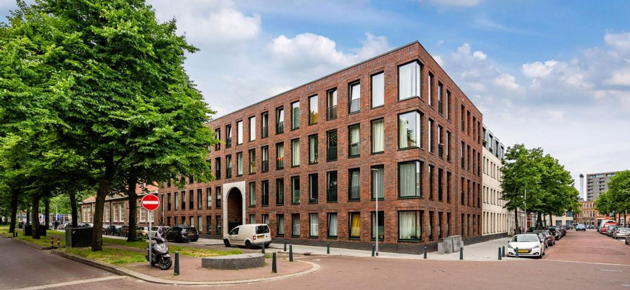 Studentenstudio met eigen keuken in Den Haag - Afbeelding 1