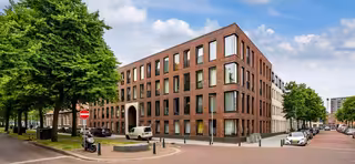 Studentenstudio met eigen keuken in Den Haag
