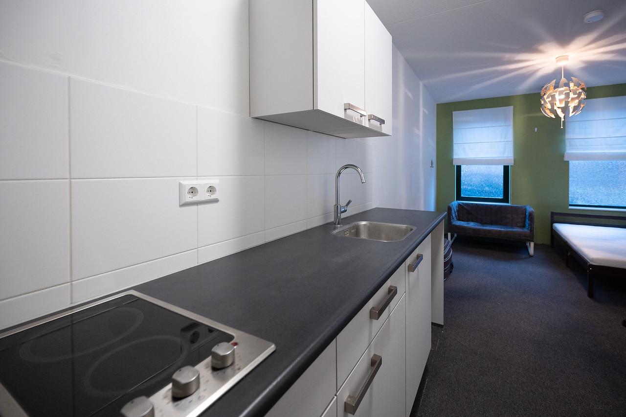 Studentenstudio met eigen keuken in Den Haag - Afbeelding 6
