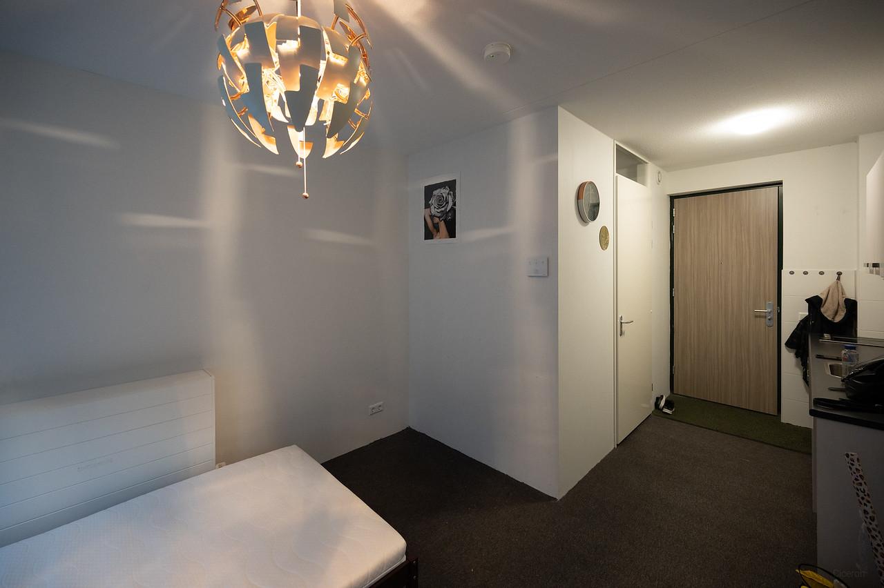 Studentenstudio met eigen keuken in Den Haag - Afbeelding 8