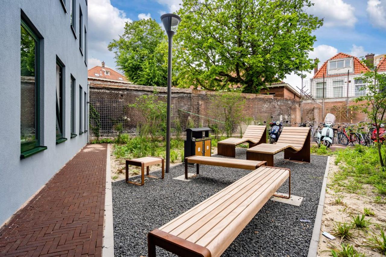 Studentenstudio met eigen keuken in Den Haag - Afbeelding 9