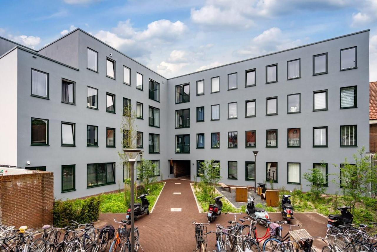 Studentenstudio met eigen keuken in Den Haag - Afbeelding 10