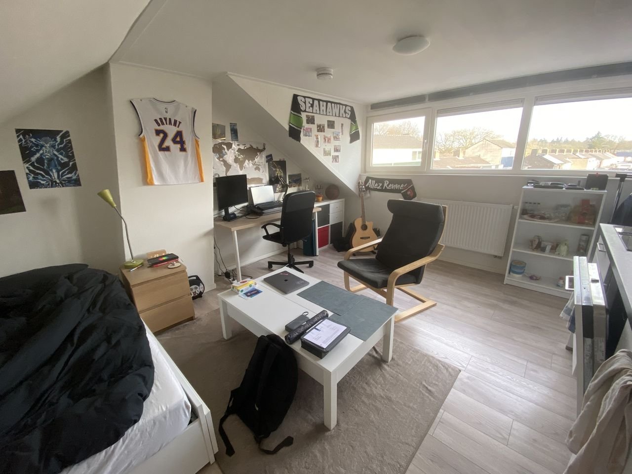 Studio with private bathroom near the UT - Image 3