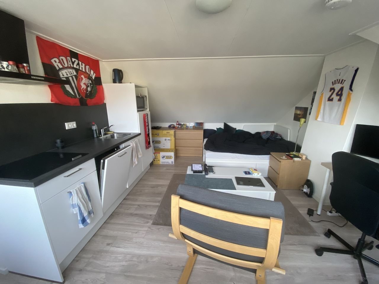 Studio with private bathroom near the UT - Image 2