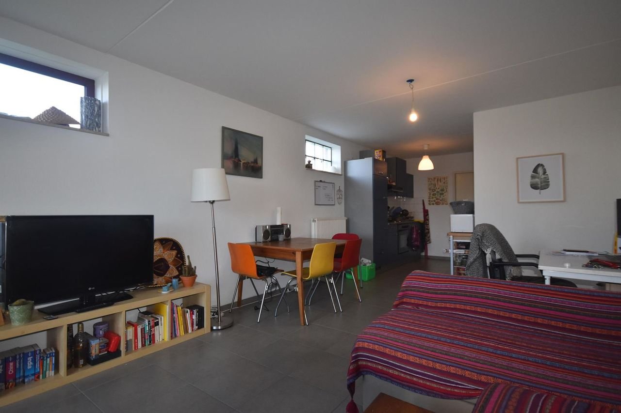 Begane grond appartement (70m²) in Borgharen - Afbeelding 1