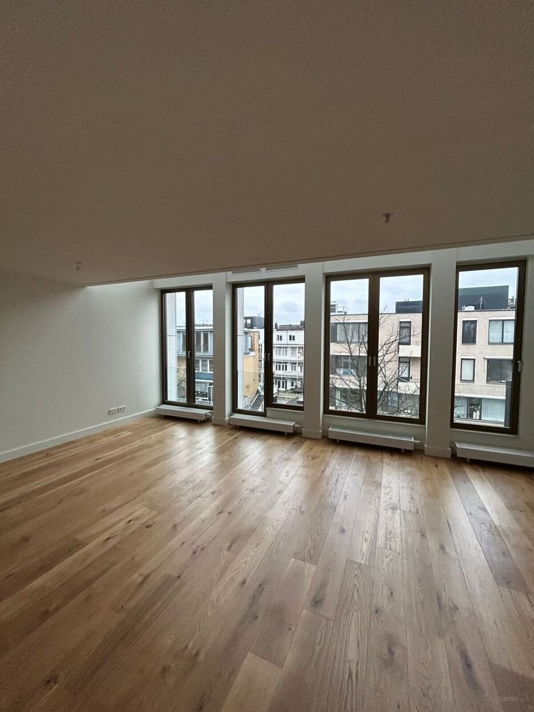 Modern appartement met dakterras bij Park Frankendael - Afbeelding 3
