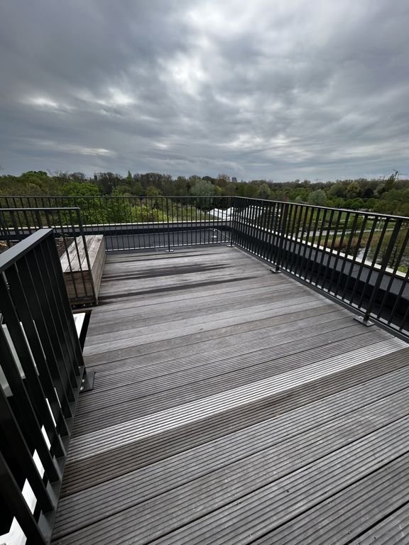 Modern appartement met dakterras bij Park Frankendael - Afbeelding 9