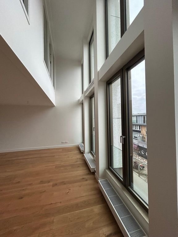 Modern appartement met dakterras bij Park Frankendael - Afbeelding 4
