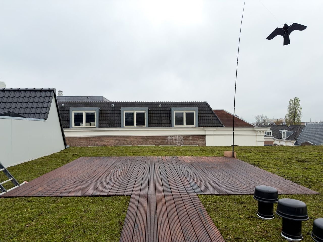 Gerenoveerd appartement met dakterras in hartje stad - Afbeelding 43