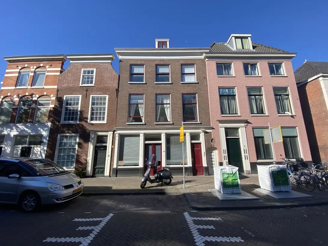 Eigen appartement in hartje Den Haag - Afbeelding 1