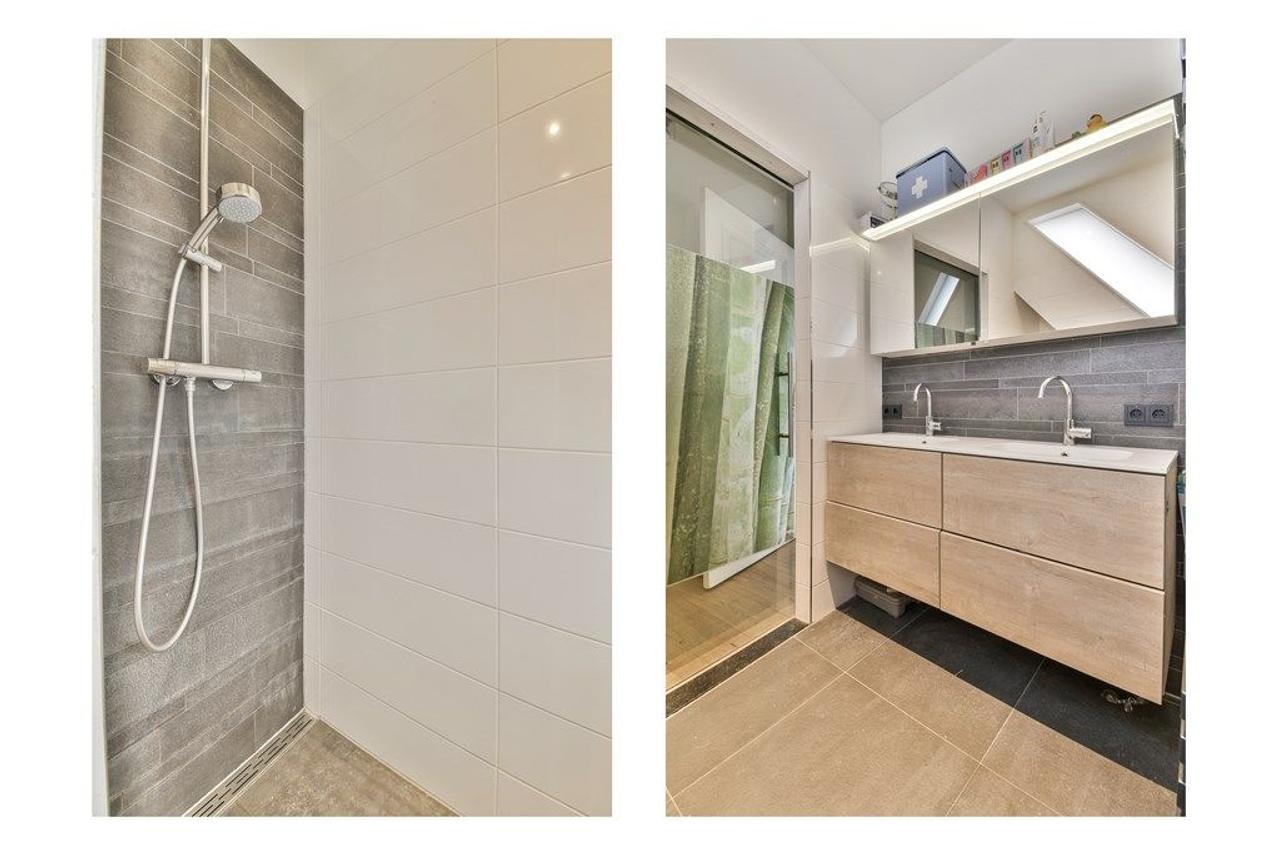 Gemeubileerd penthouse met dakterras in Haarlem - Afbeelding 16