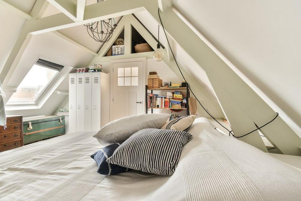 Gemeubileerd penthouse met dakterras in Haarlem - Afbeelding 17