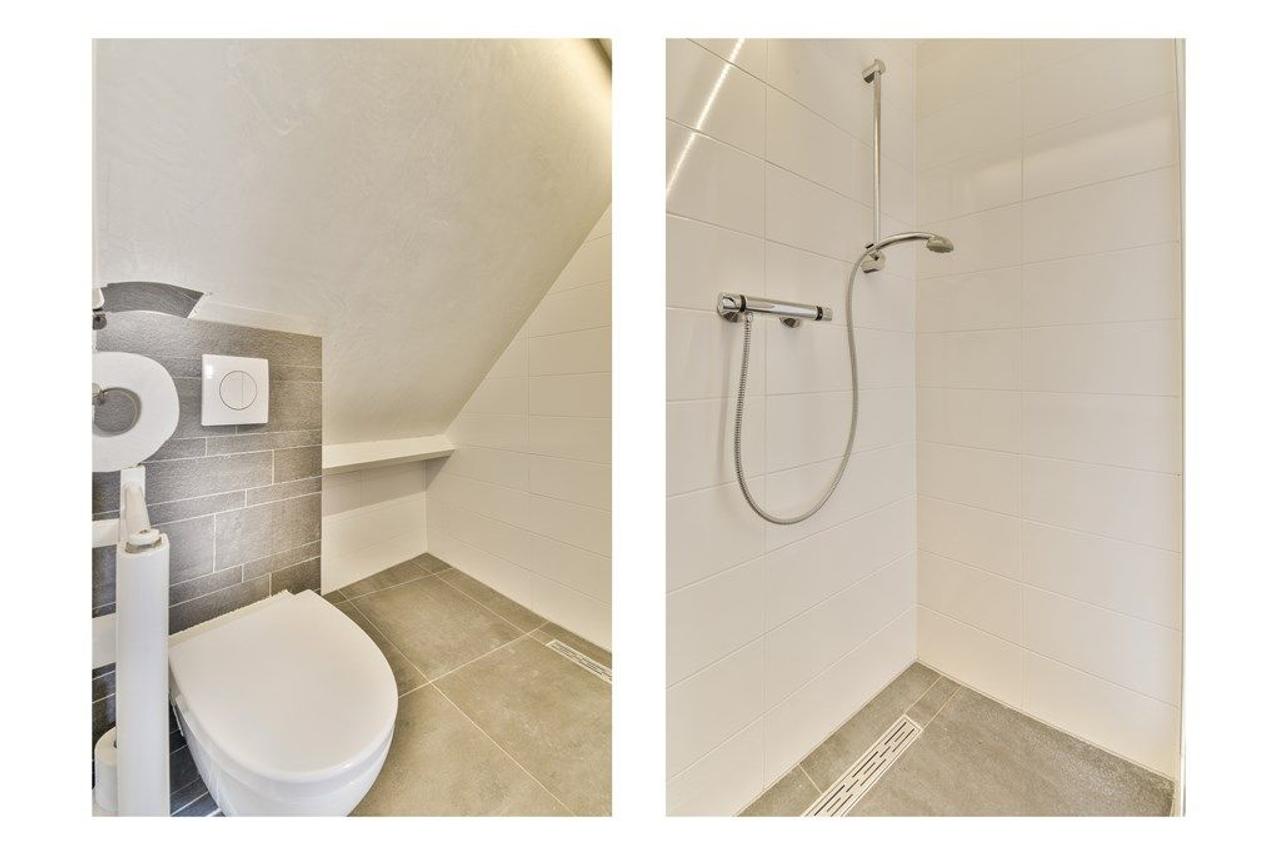 Gemeubileerd penthouse met dakterras in Haarlem - Afbeelding 18