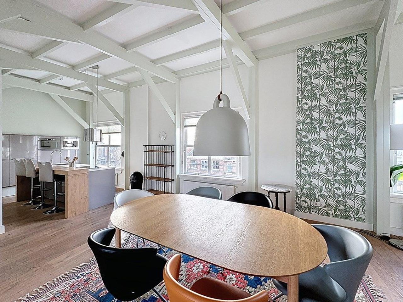 Gemeubileerd penthouse met dakterras in Haarlem - Afbeelding 10