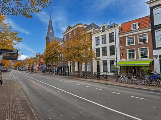 Gemeubileerd penthouse met dakterras in Haarlem