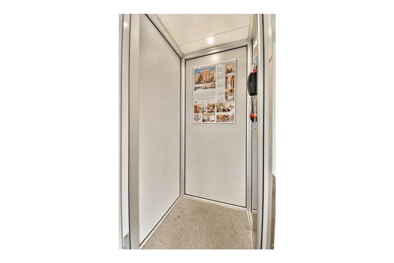 Gemeubileerd penthouse met dakterras in Haarlem - Afbeelding 3