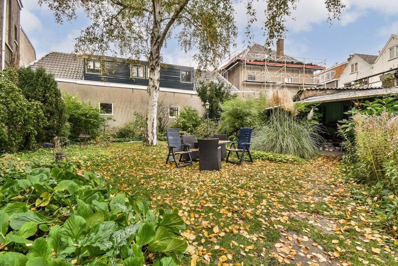 Gemeubileerd penthouse met dakterras in Haarlem - Afbeelding 20