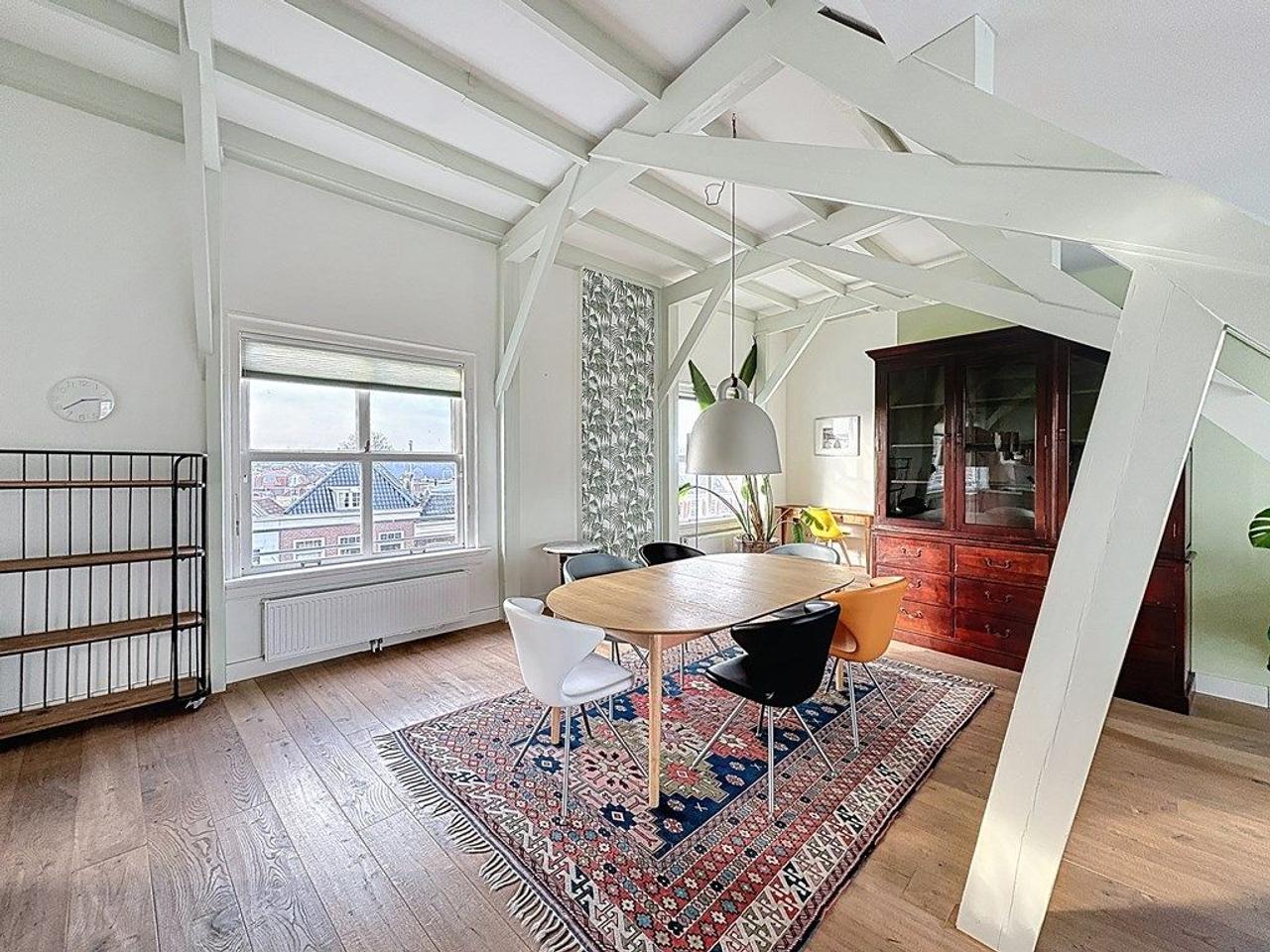 Gemeubileerd penthouse met dakterras in Haarlem - Afbeelding 7