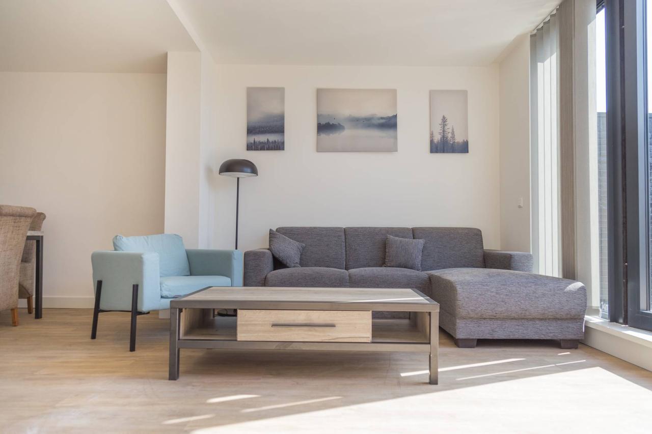 Renovated apartment with 30m² terrace - Image 5