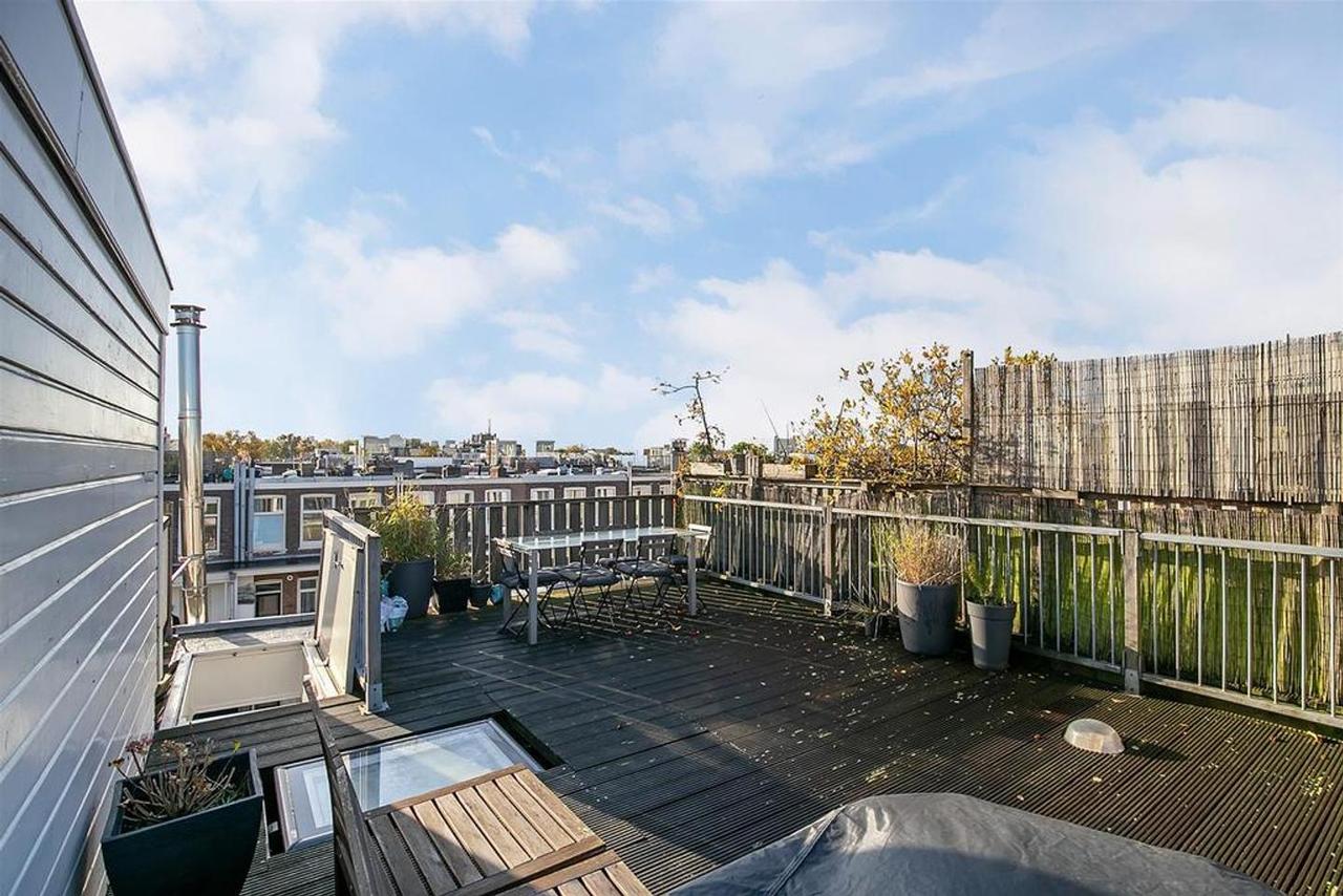 Furnished Duplex with Roof Terrace in Oud-West - Image 16