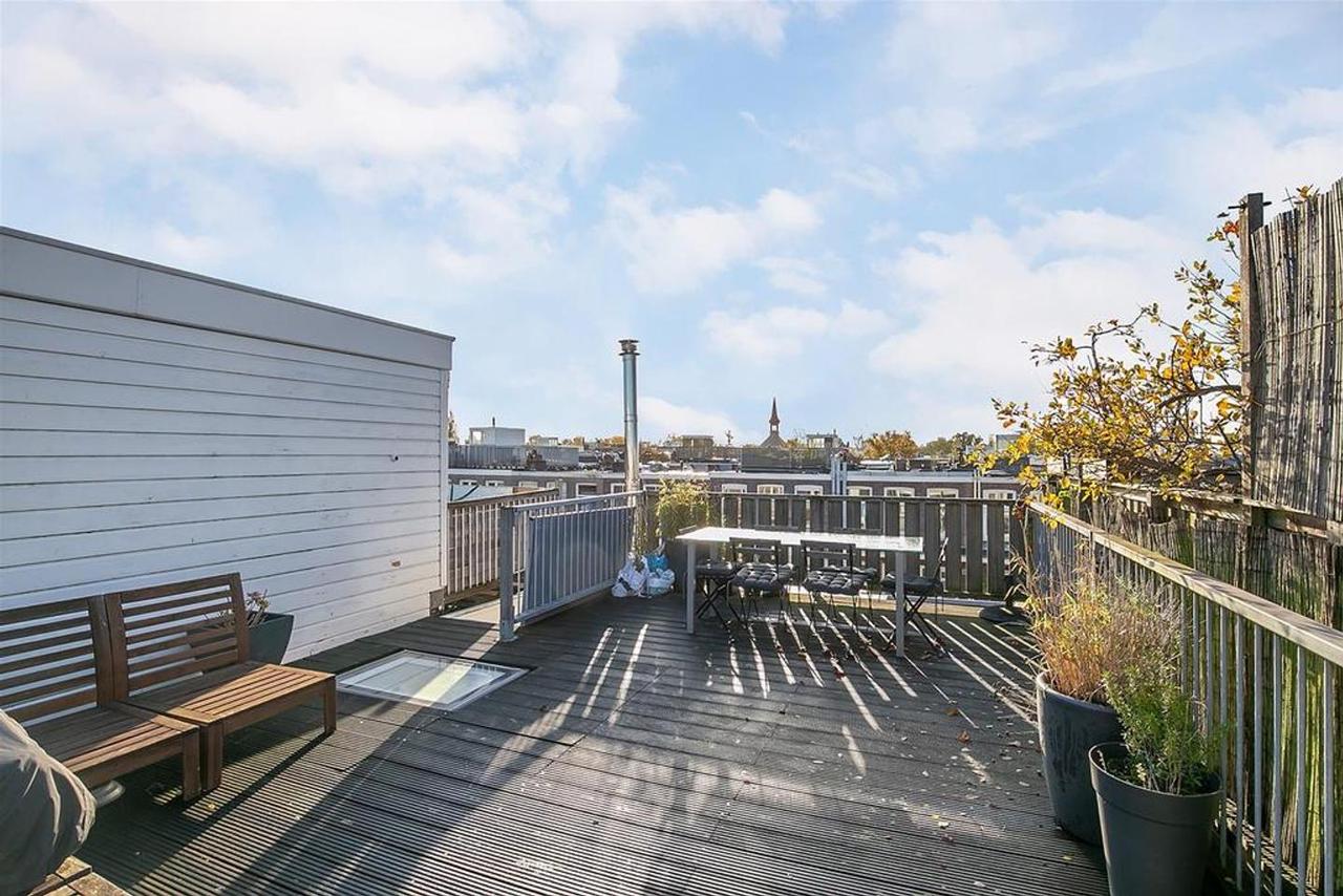 Furnished Duplex with Roof Terrace in Oud-West - Image 17