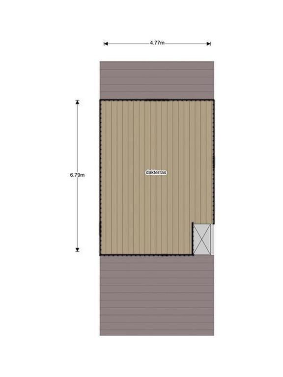 Furnished Duplex with Roof Terrace in Oud-West - Image 26