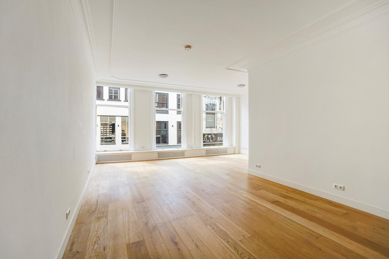 118 m² wonen met balkon in hartje Den Haag - Afbeelding 4