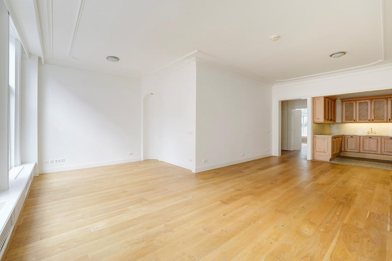 118 m² wonen met balkon in hartje Den Haag - Afbeelding 5