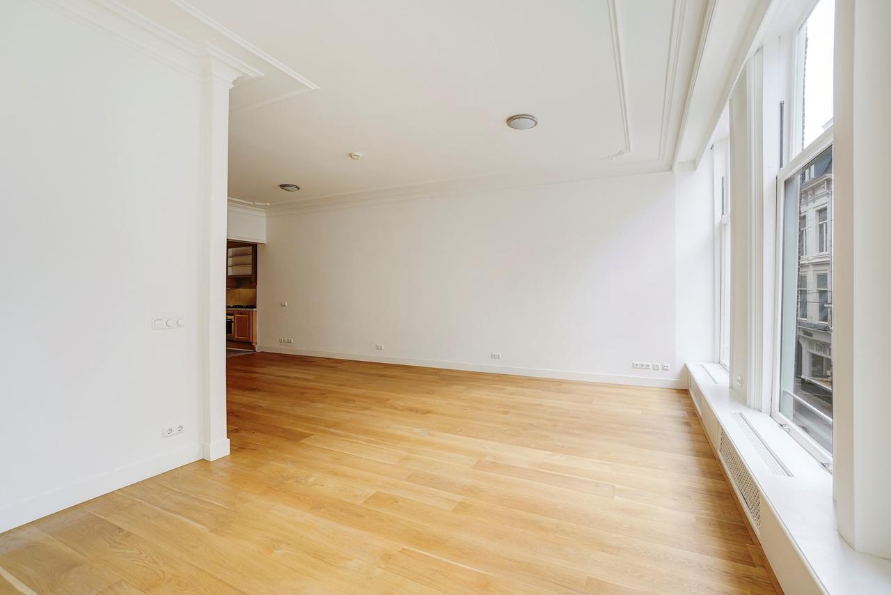 118 m² wonen met balkon in hartje Den Haag - Afbeelding 6