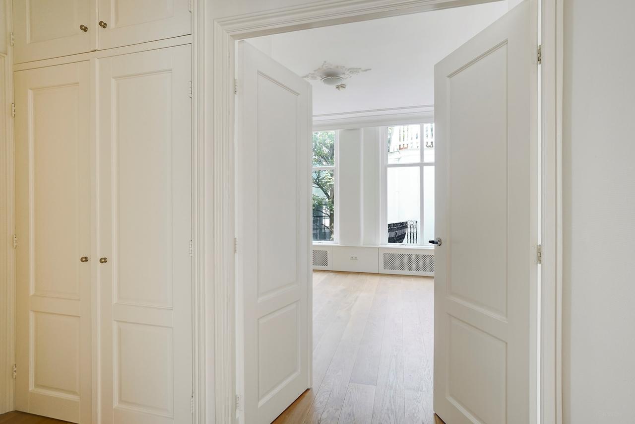 118 m² wonen met balkon in hartje Den Haag - Afbeelding 13