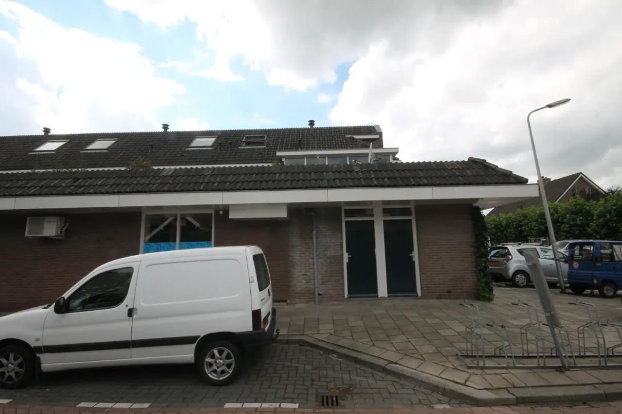 Lichte maisonnette in hartje Boskoop - Afbeelding 4