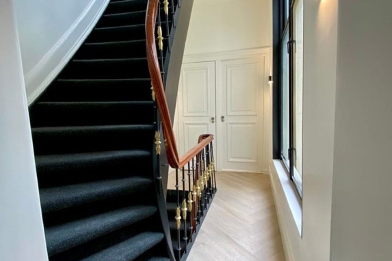 Gerenoveerd appartement aan de Keizersgracht - Afbeelding 1