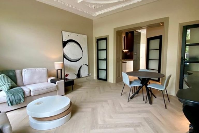 Gerenoveerd appartement aan de Keizersgracht - Afbeelding 4
