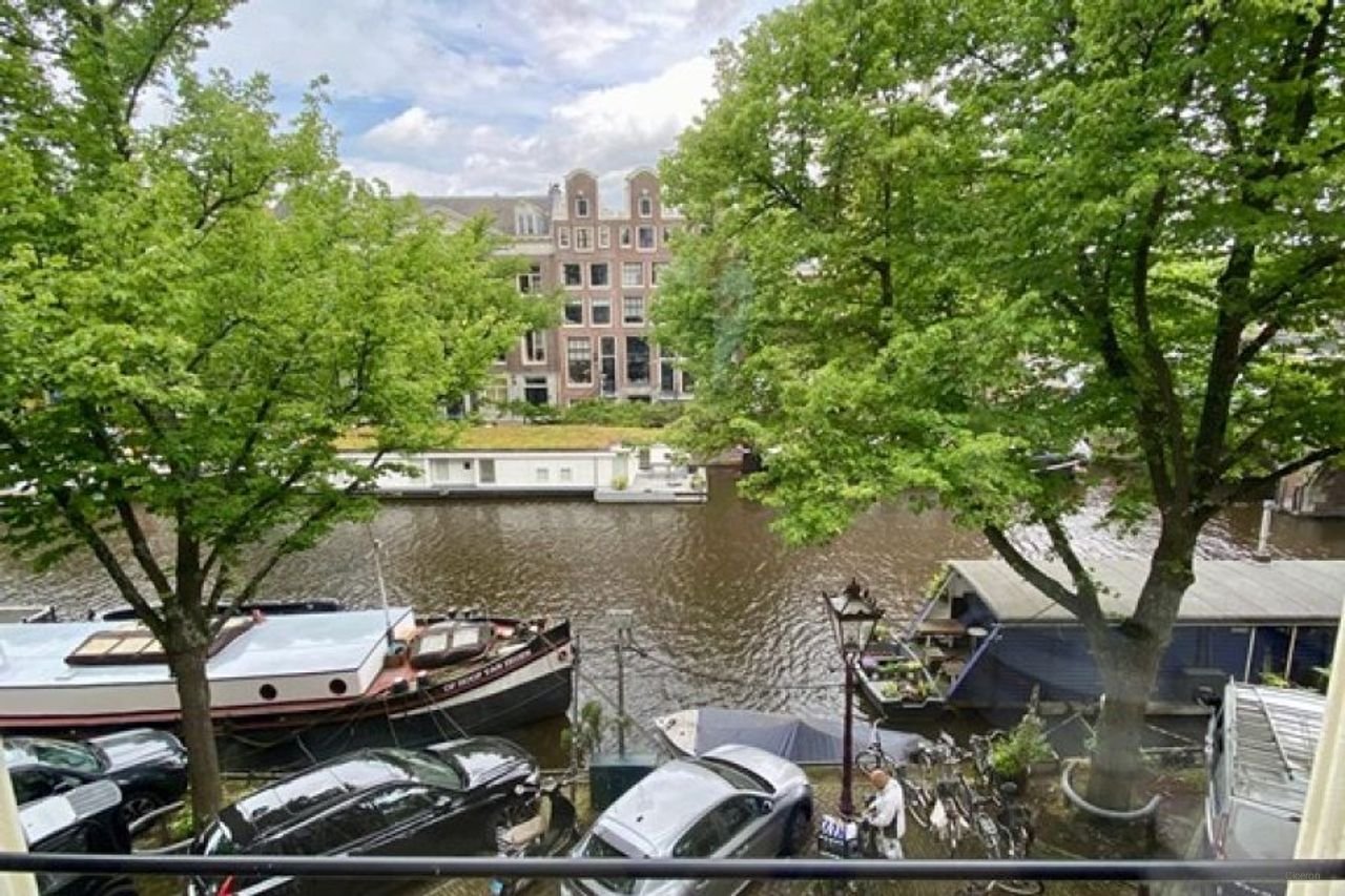 Gerenoveerd appartement aan de Keizersgracht - Afbeelding 2
