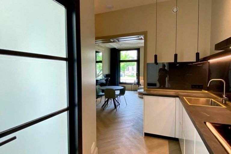 Gerenoveerd appartement aan de Keizersgracht - Afbeelding 7
