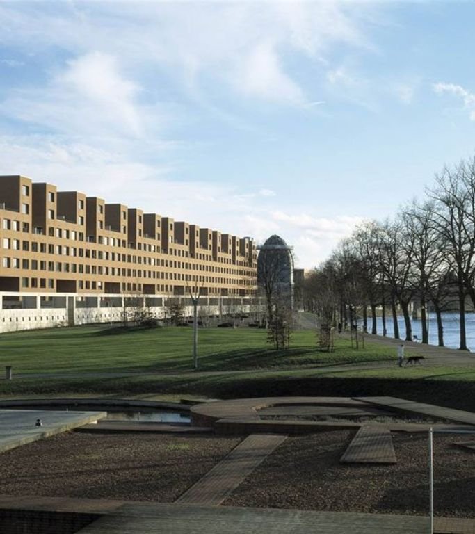 Wonen in Céramique aan het park - Afbeelding 14