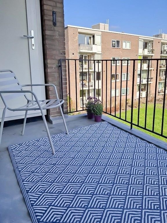 Bright apartment (105 m²) with two balconies - Image 19