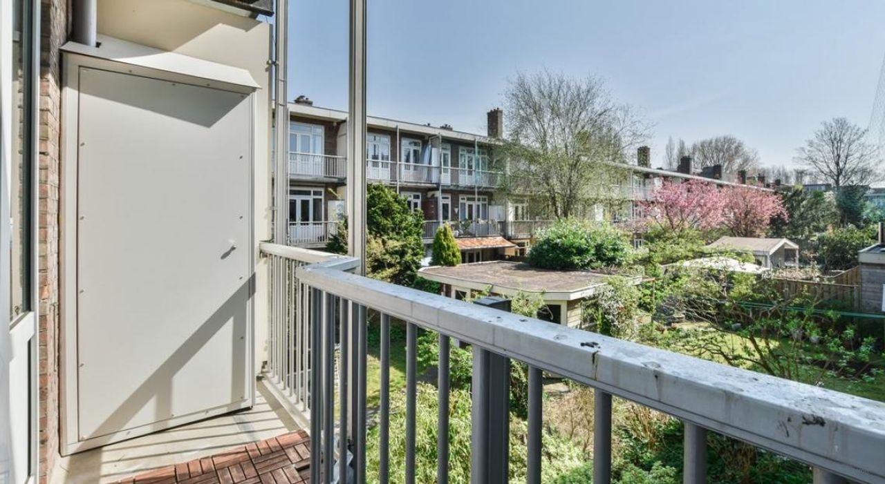 Dubbele bovenwoning in Watergraafsmeer - Afbeelding 7