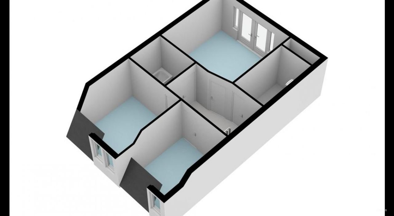 Dubbele bovenwoning in Watergraafsmeer - Afbeelding 20