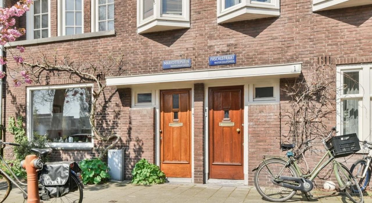 Dubbele bovenwoning in Watergraafsmeer - Afbeelding 16